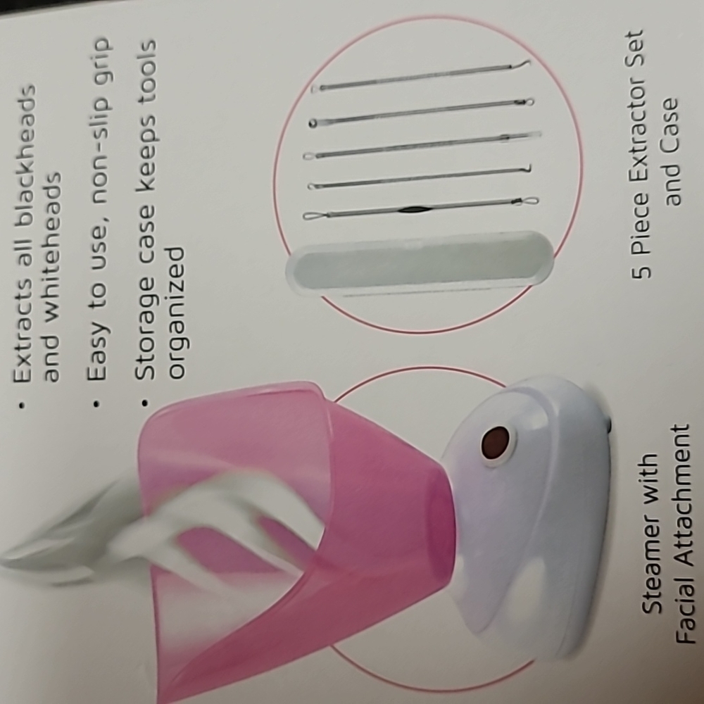 Facial Home Spa System - Picture 4 of 8